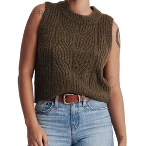 Madewell Sweater Vest
